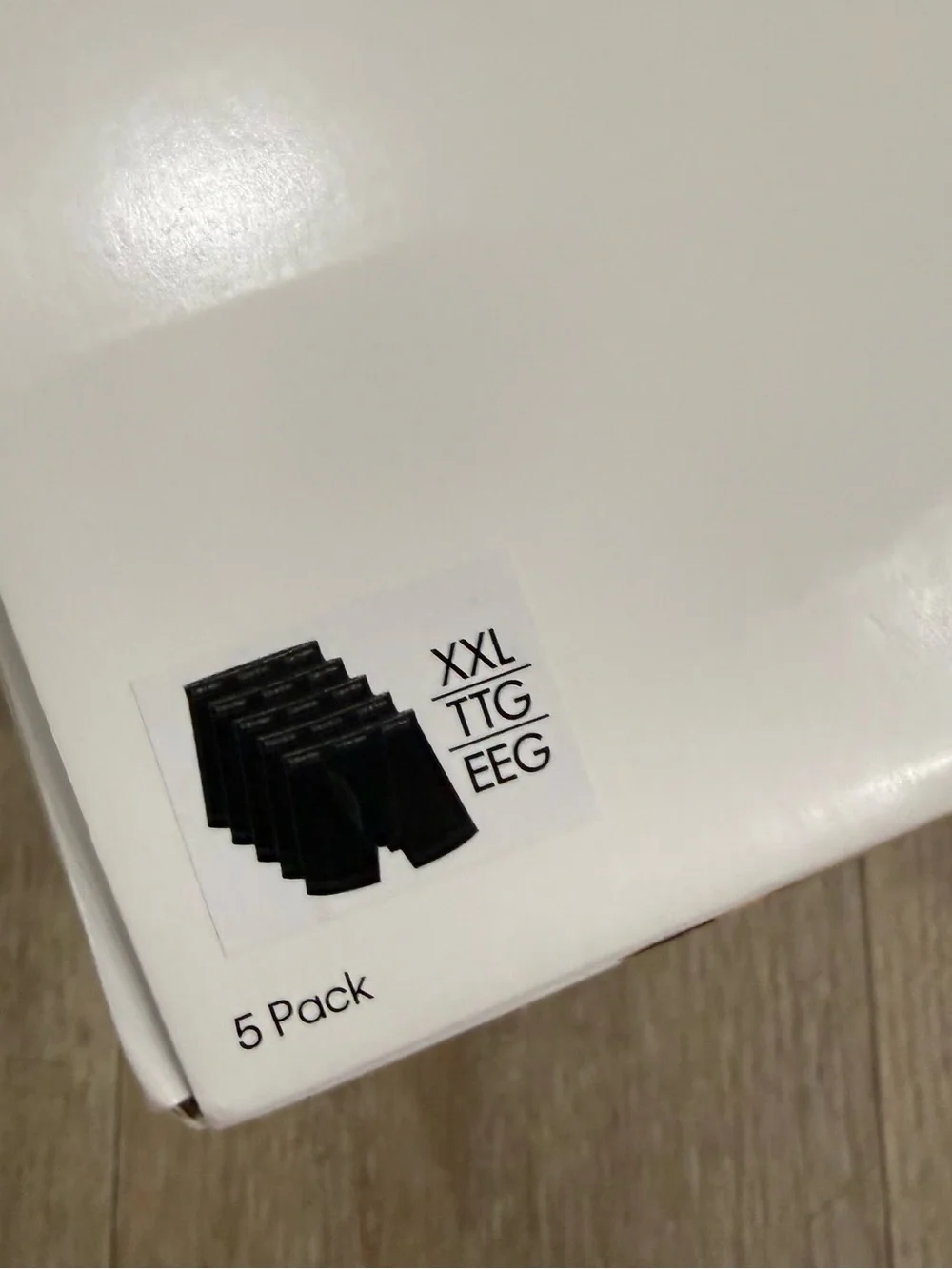 Calvin Klein Men’s Cotton Boxer Briefs - Black & White Pack
